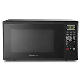 Farberware - 1.1 cu. ft. 1000-Watt Microwave Oven - Black