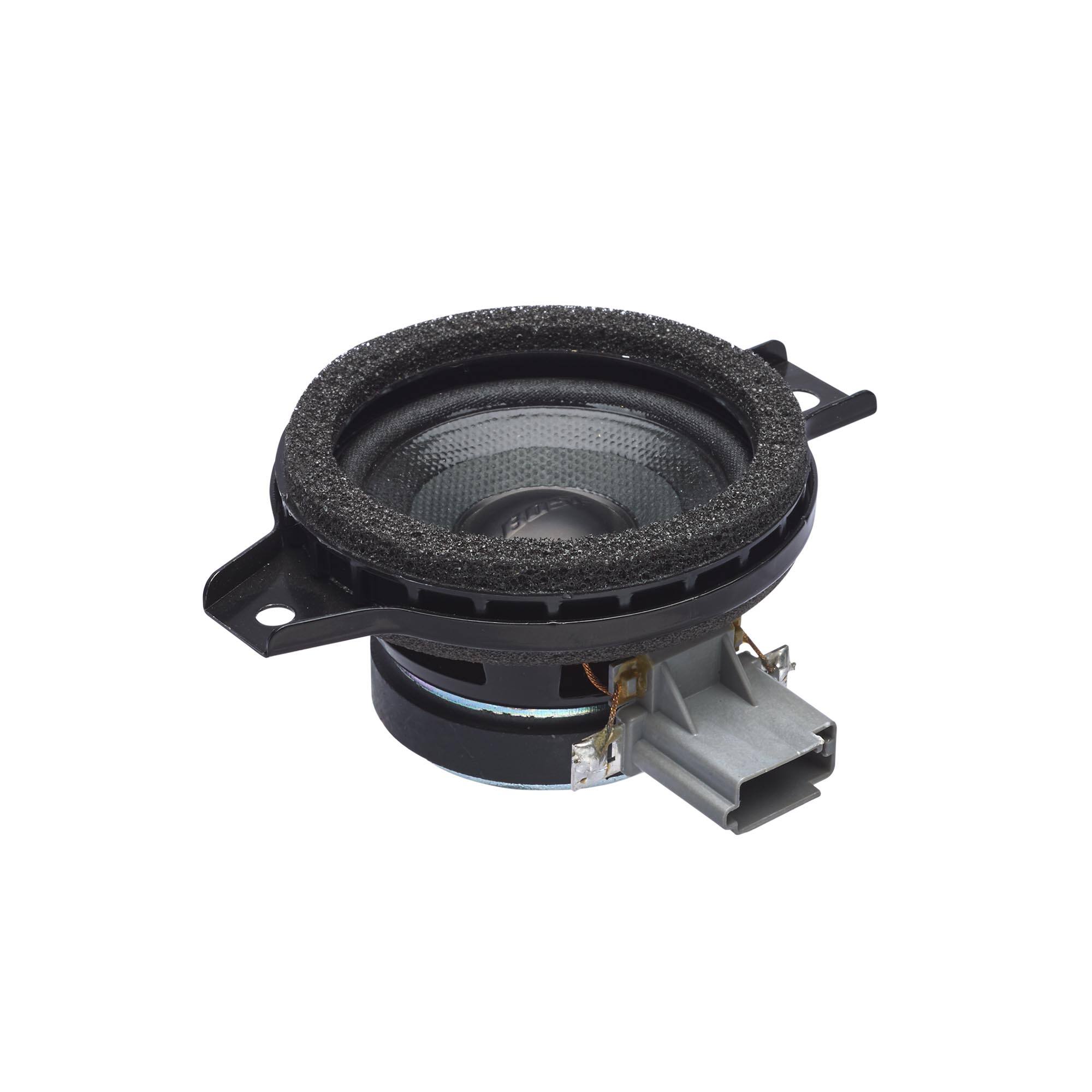 Alt View 10. Powerbass - PowerBass OE69C-GM - 6"x9" Direct Fit Compatible with GMC OEM Component Speakers Kit / 80Wmrs - 160Wmax - Pair - Black/Gray.