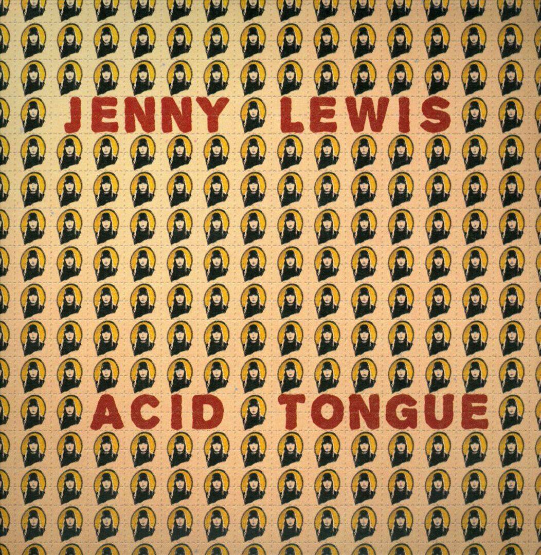 Acid Tongue [LP] [VINYL]