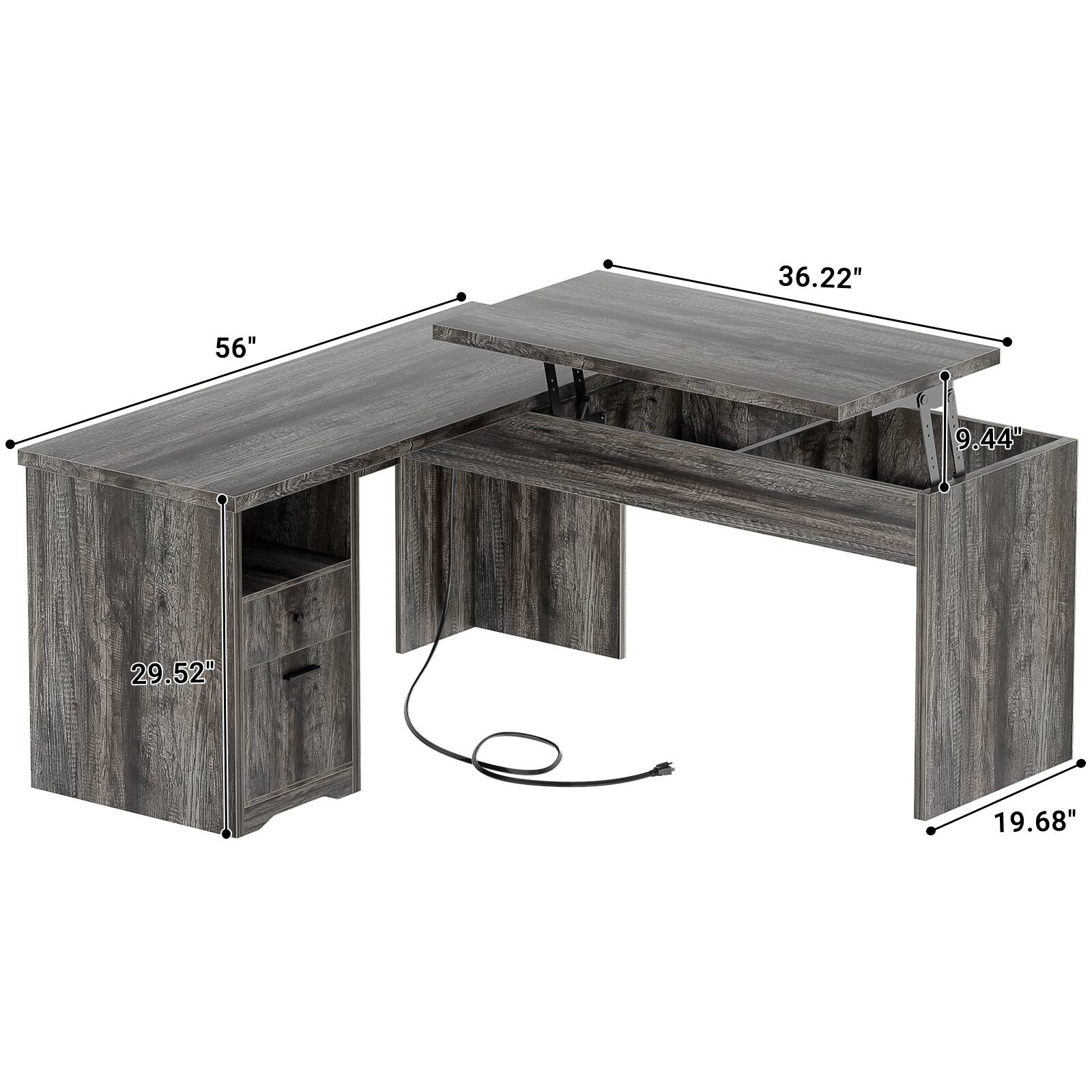 36.22" 56" 9.44" 29.52" 19.68"