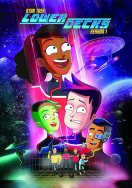 Star Trek: Lower Decks: Season 1 - DVD