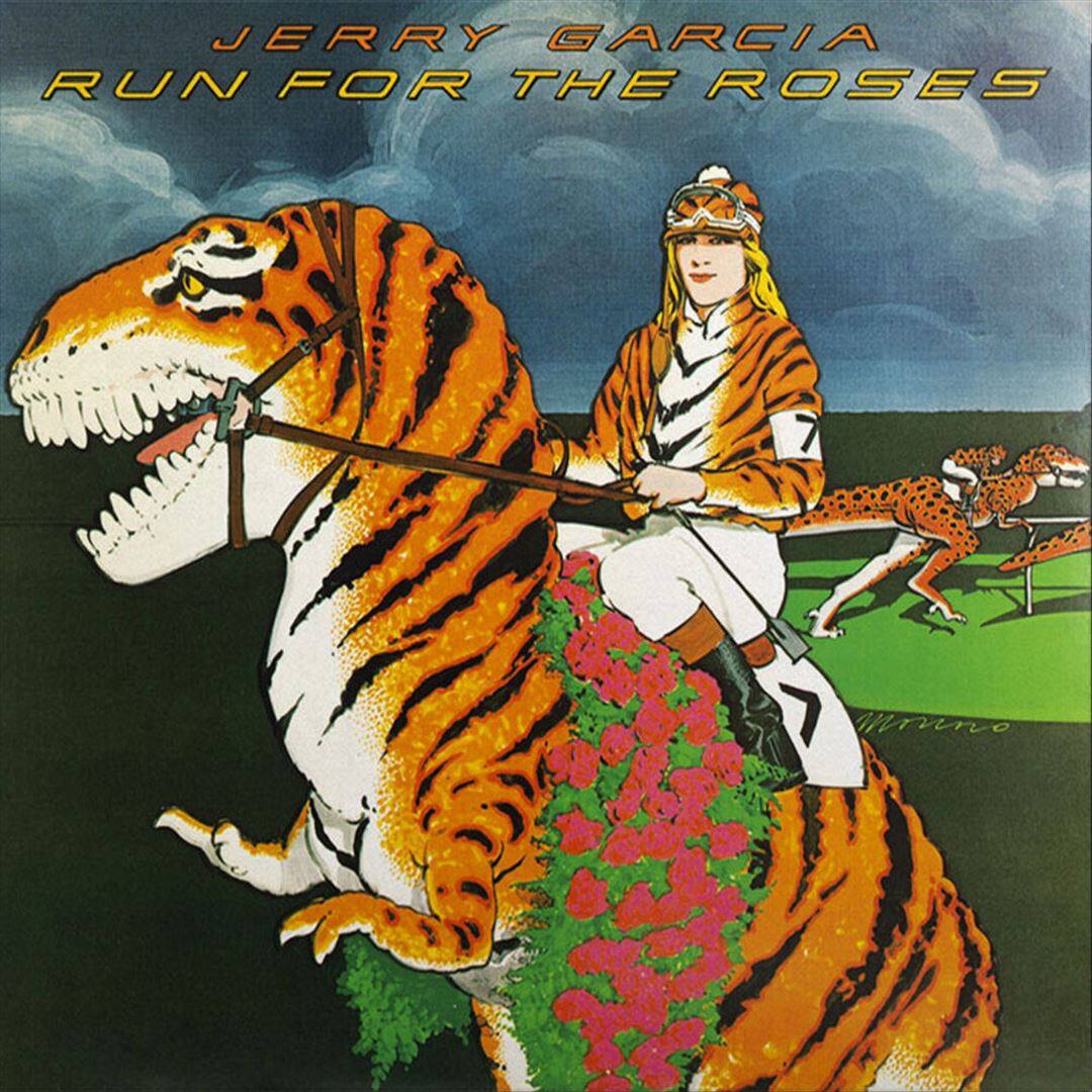Front. Run for the Roses [LP].