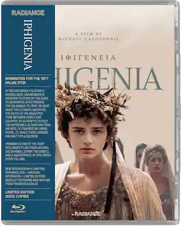 Iphigenia - BLU-RAY