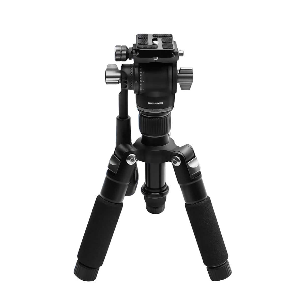 DwarfLab Mini 5-Section Aluminum Tripod with Hydraulic Head for DWARF 3