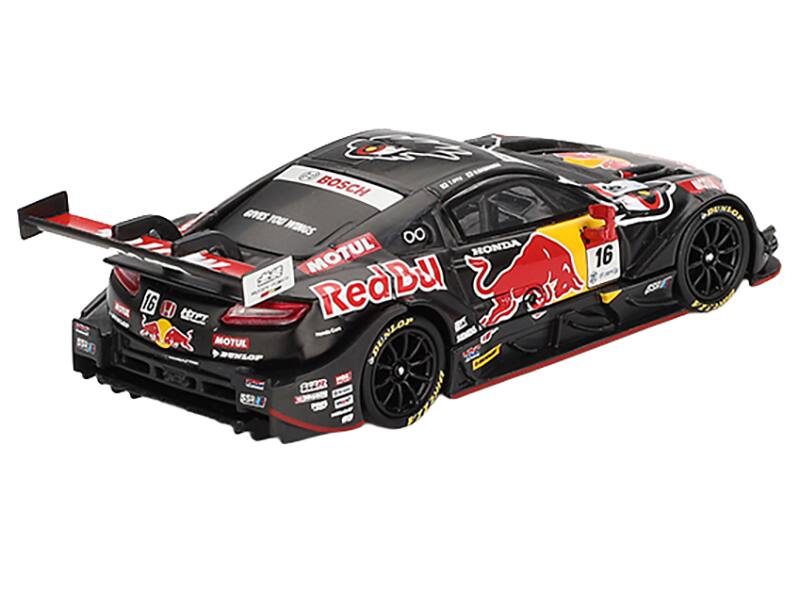 BOSCH  
MOTUL  
Red Bull  
HONDA  
16  
MOTUL  
REV'LOP  
BOSCH  
MOTUL  
REV'LOP