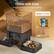 Travel with Ease
Skip Bothering Friends Feeding
Kibbles ≤0.5 inch
20 Cups
I - Meow MIX Siaa -
MS: o a ACTONE MEALIE - | -. : - 5 . 0 - - - | I - TORSPIA PLAS 08: 18 MEL 1 ~ I - | I - CHICKEN BREAST - -