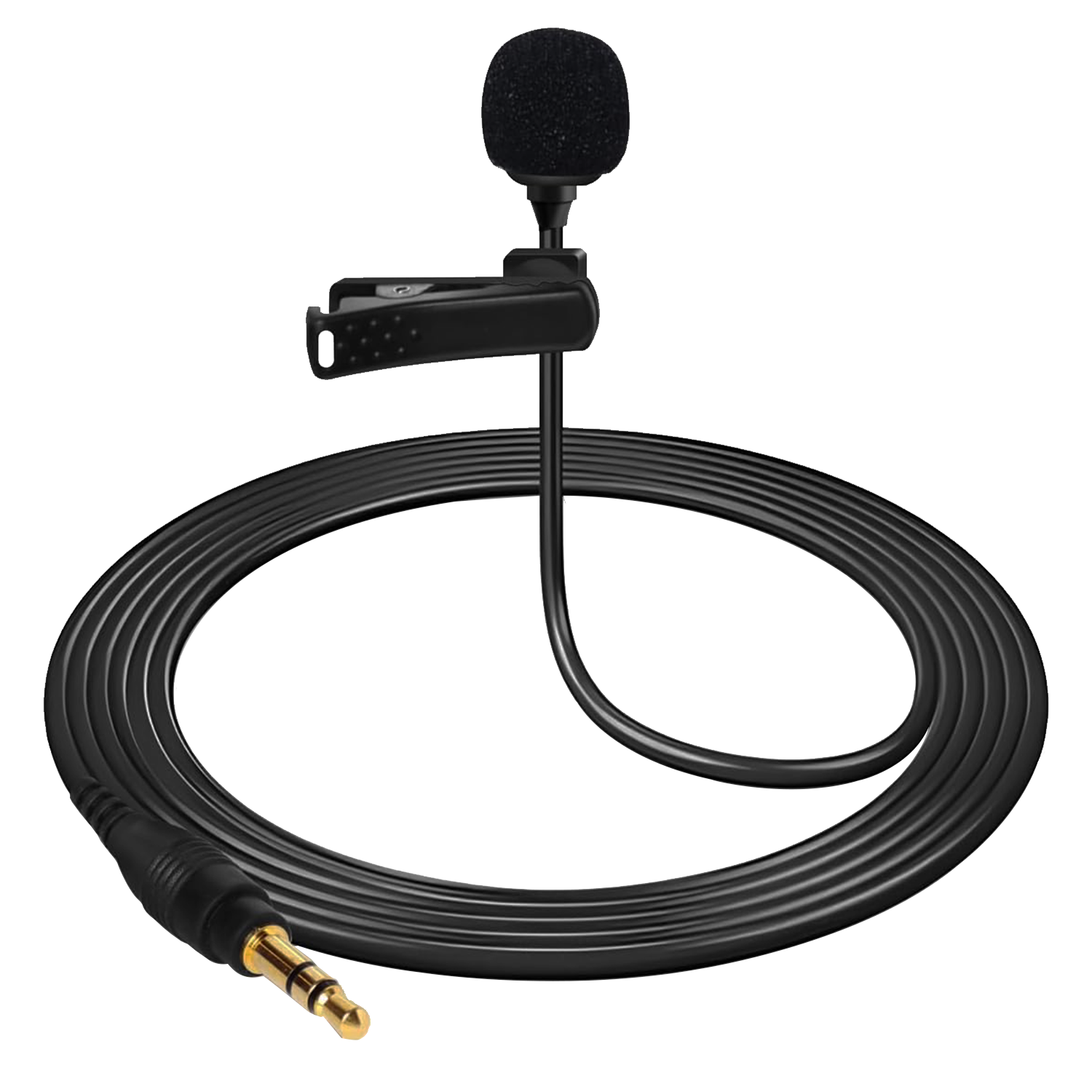 Alt View 3. DJI - Mic Wireless Microphone System and Audio Recorder +  1-Year Extended Warranty Bundle.