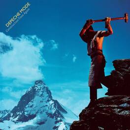 Depeche Mode - Construction Time Again - VINYL LP
