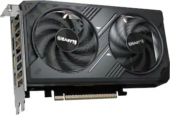 GIGABYTE GeForce RTX 5050 WINDFORCE OC 8GB GDDR6 PCI Express 5.0 GIGABYTE GeForce RTX 5050 WINDFORCE OC 8GB GDDR6 PCI Express 5.0