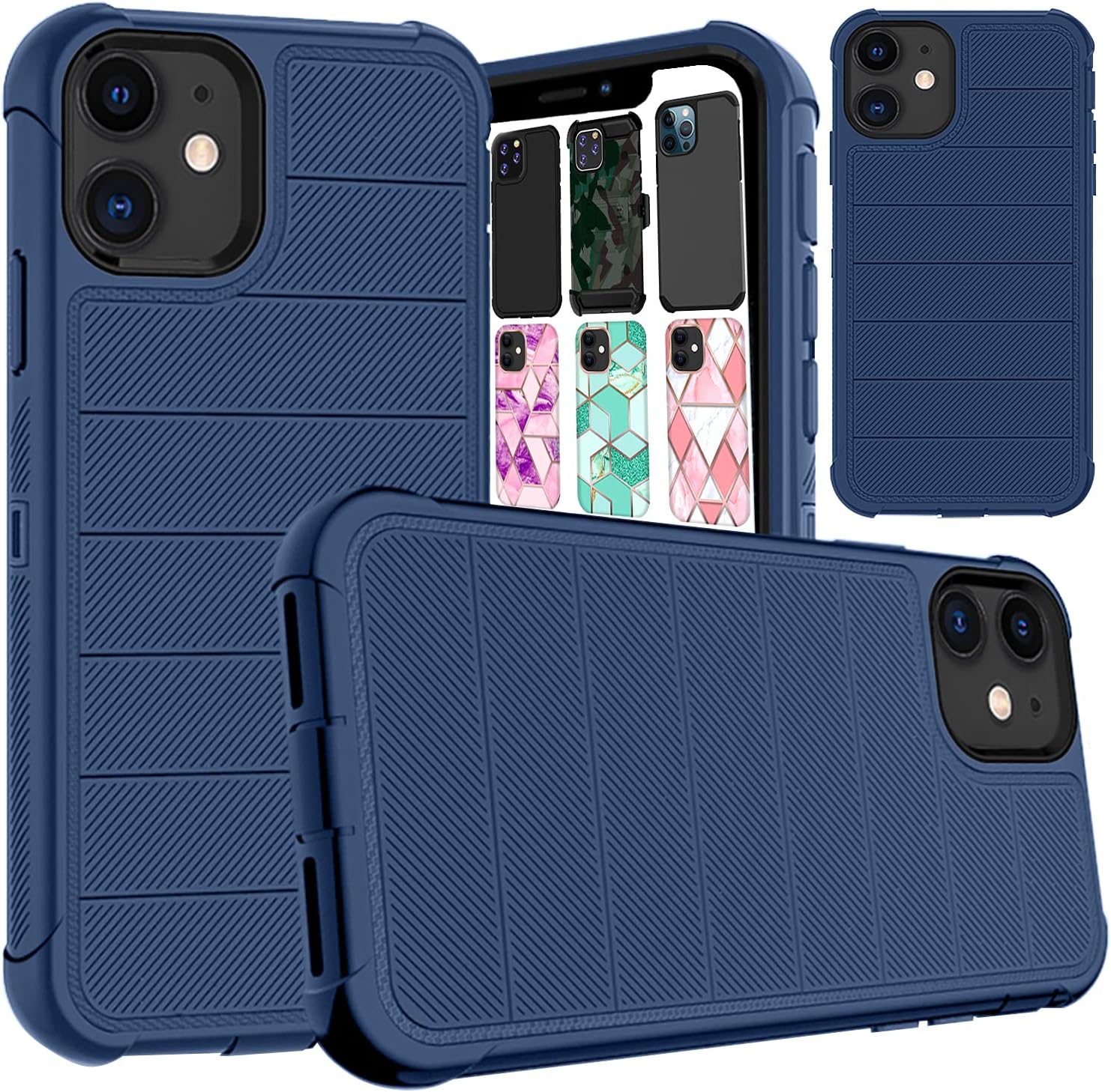 DuraSafe Cases iPhone 11 PRO Max 6.5