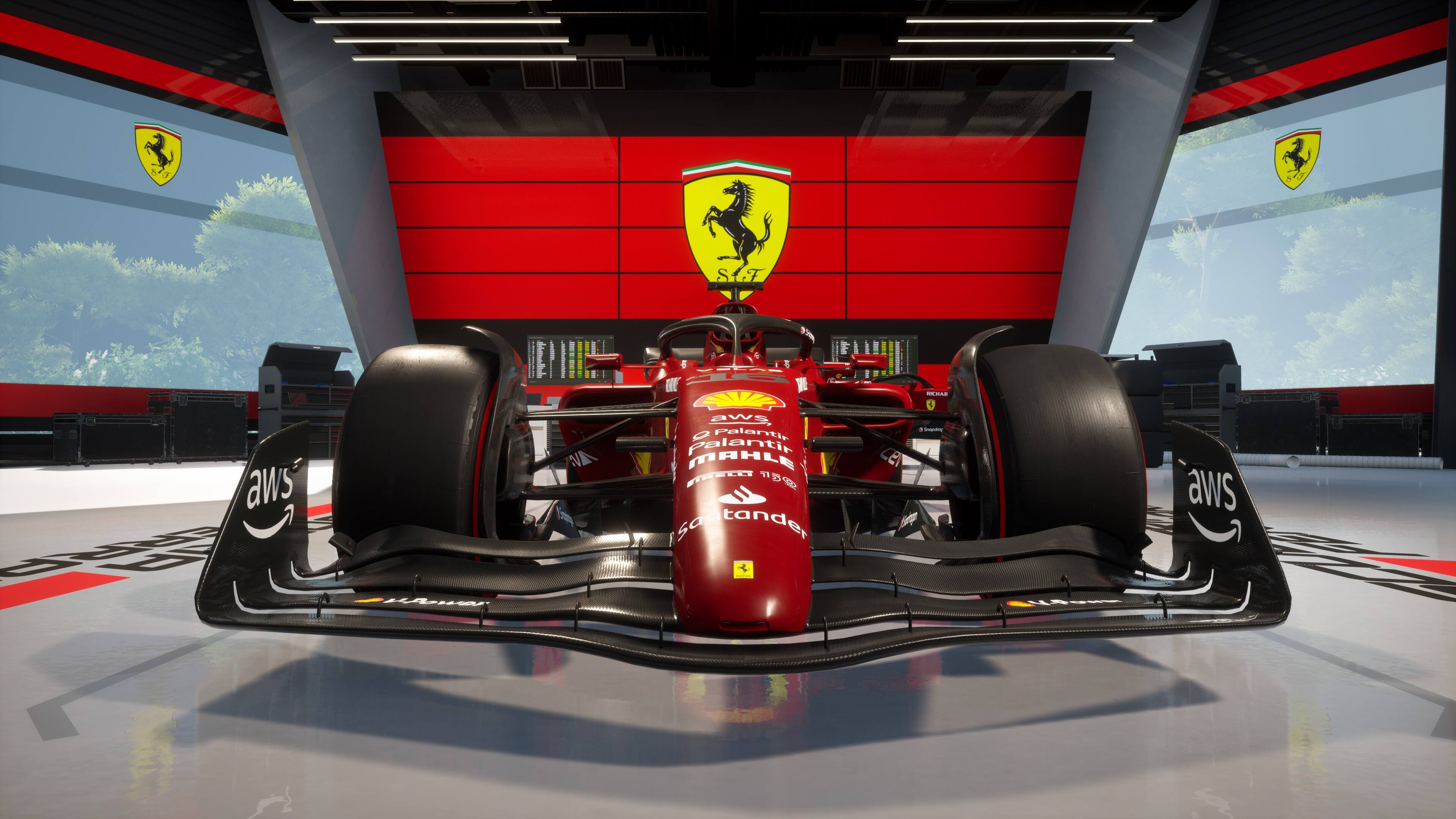 Alt View 11. Fireshine Games - F1 Manager 2022.