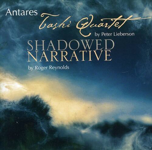 Antares - Antares Plays Lieberson & Reynolds   - COMPACT DISCS [CD] price history on PriceWatchPro