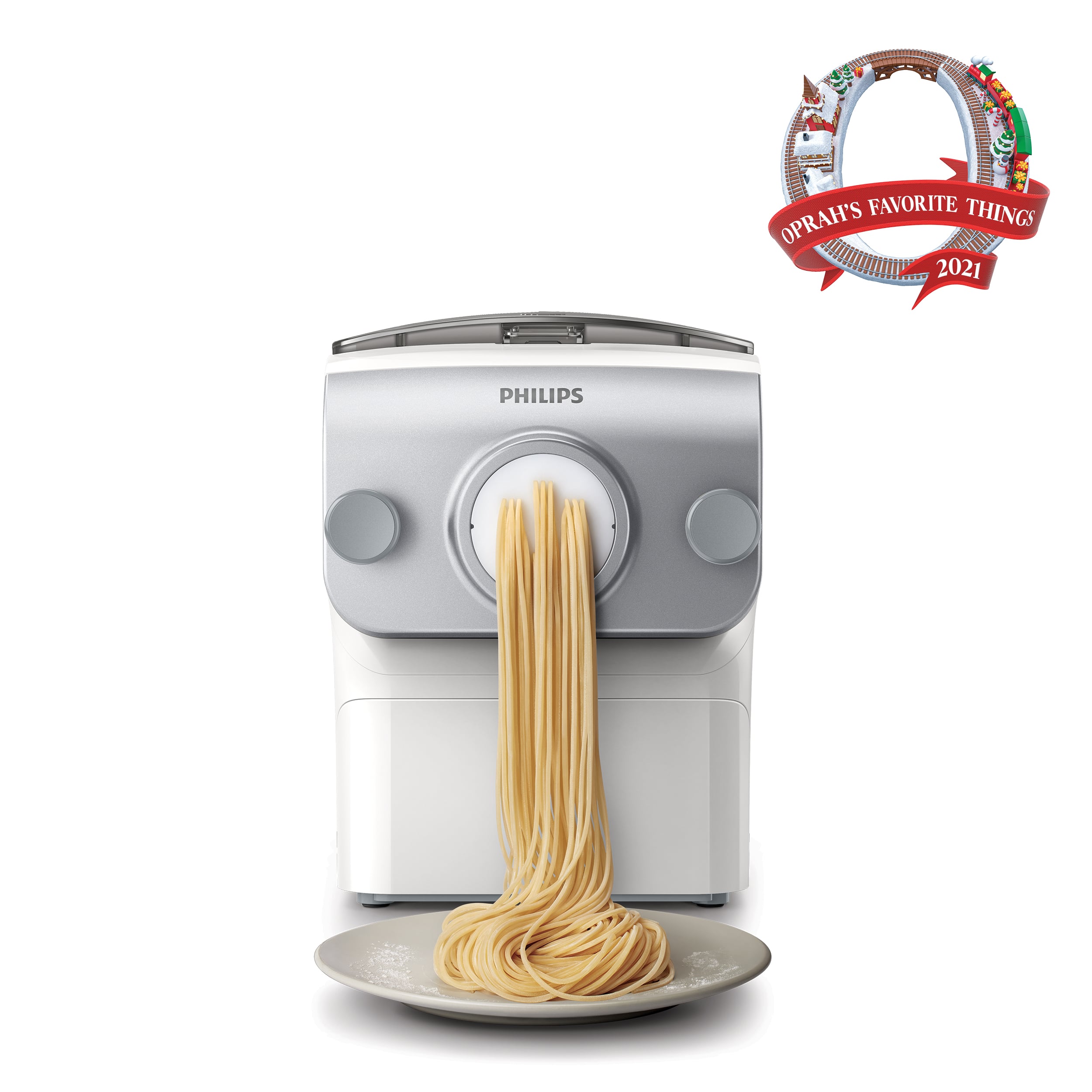 Philips HR2375/06 Pasta Maker - buy White B32.