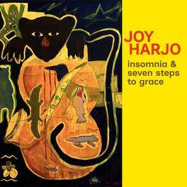 Joy Harjo - Insomnia and Seven Steps to Grace - VINYL LP