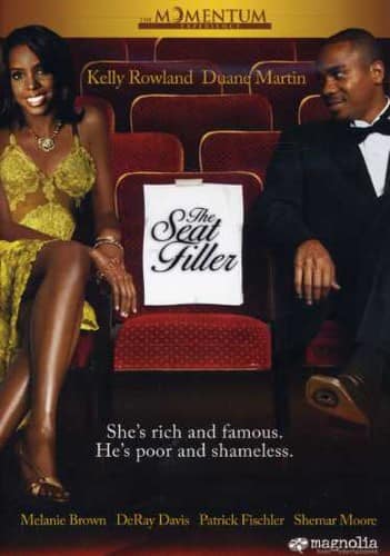 The Seat Filler  - DVD