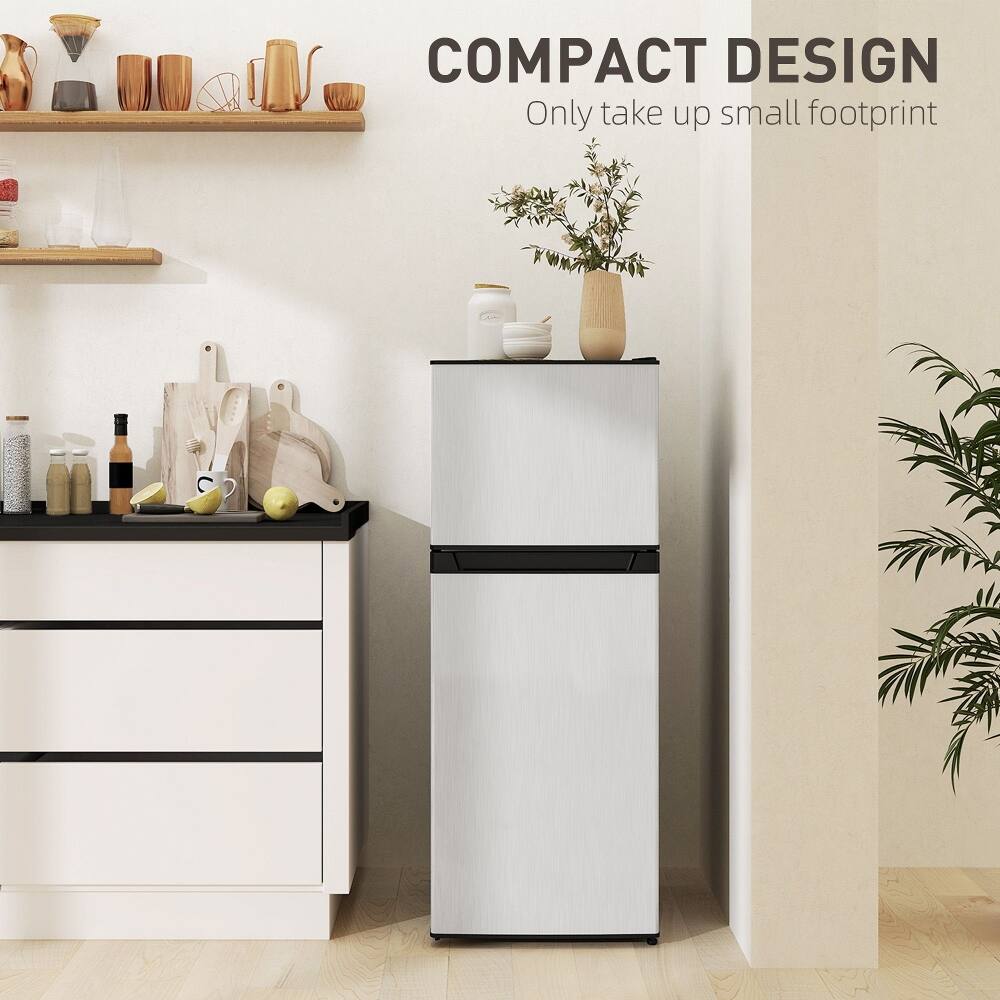 COMPACT DESIGN  
Only take up small footprint
