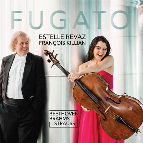 Beethoven / Revaz / Killian - Fugato   - COMPACT DISCS [CD] price history on PriceWatchPro