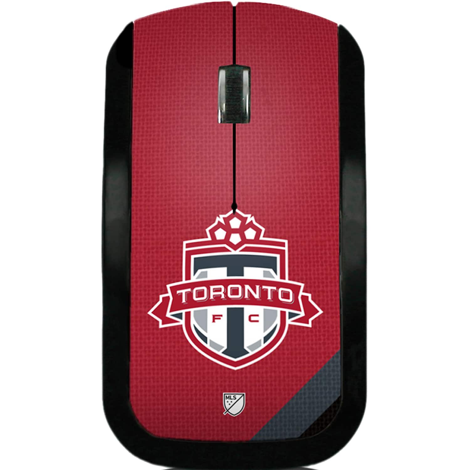 Keyscaper - Toronto FC Wireless Mouse - Wireless - Multicolor