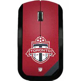 Keyscaper - Toronto FC Wireless Mouse - Wireless - Multicolor