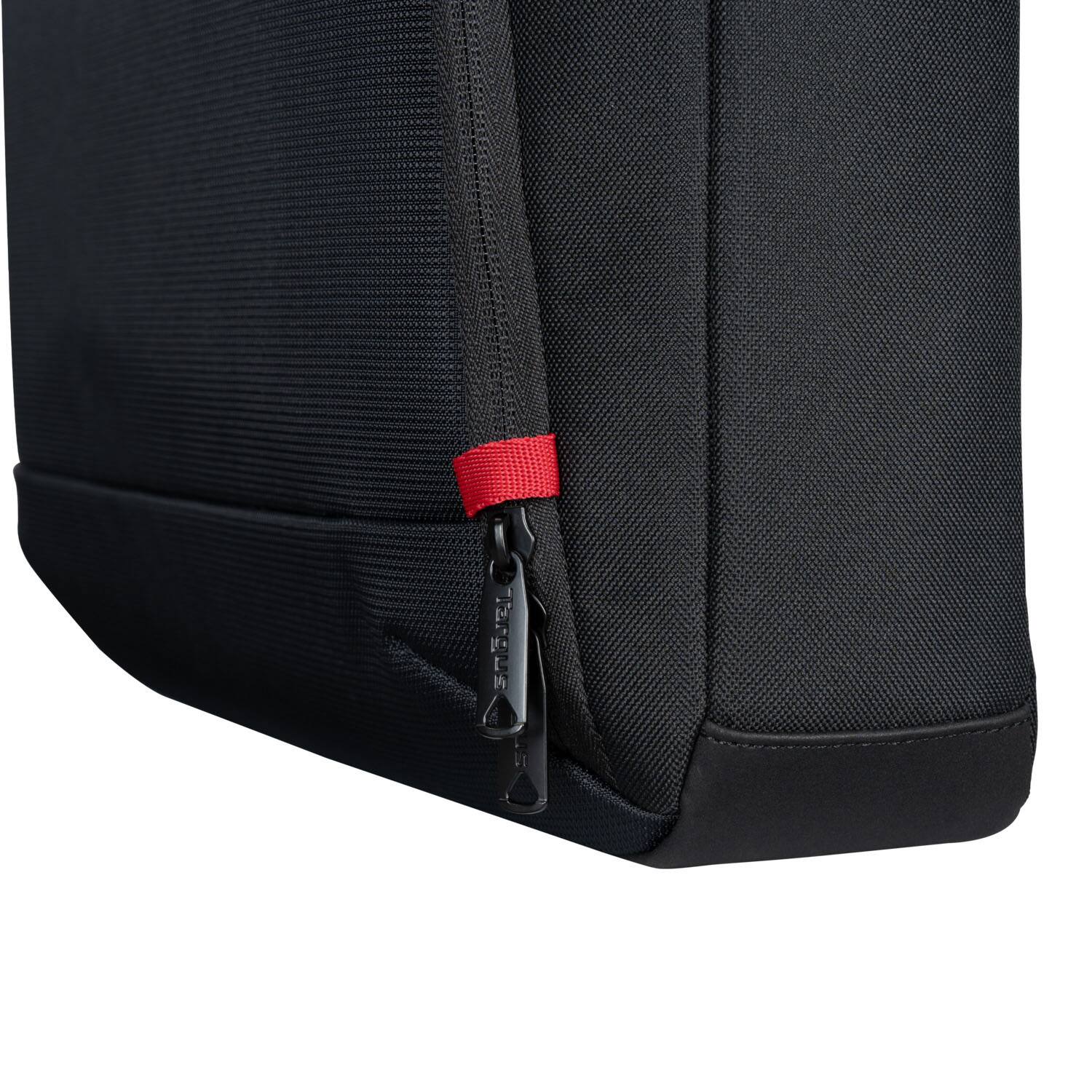 Alt View 2. Targus - 15-16” Classic EcoSmart Briefcase - Black.
