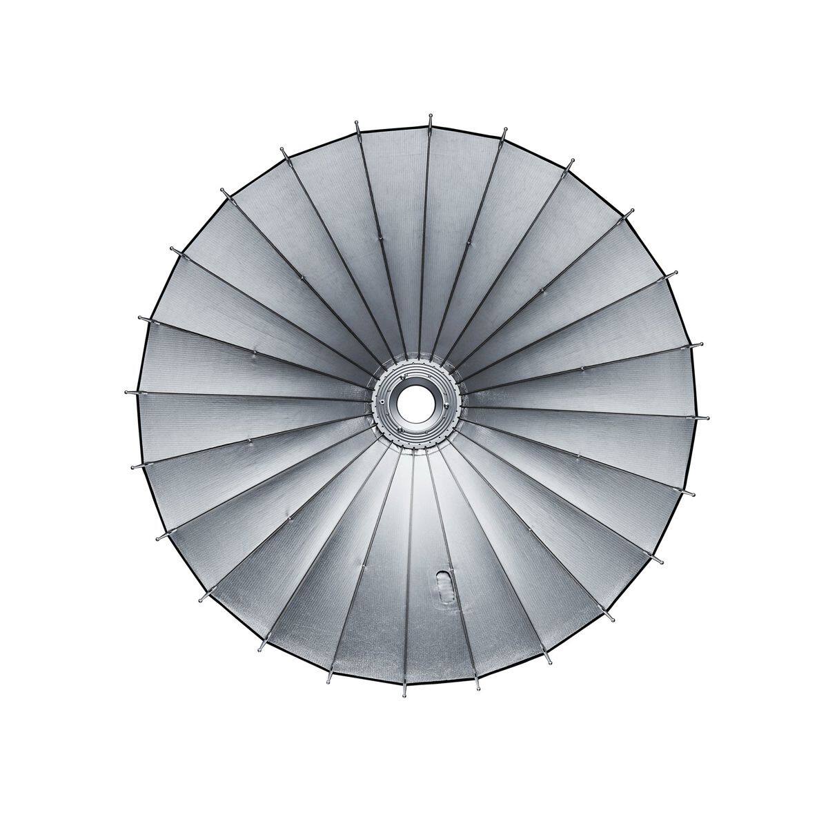 Alt View 6. Godox - Godox 128 Parabolic Light Focusing System Kit.