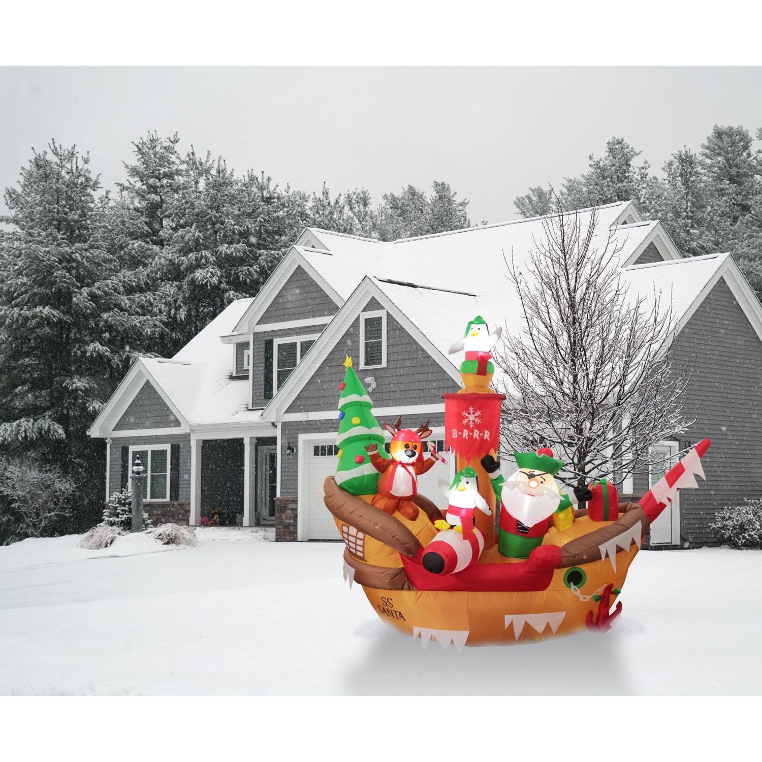 8-R-R-R 22 NTA

SS SANTA