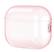 Alt View 13. SaharaCase - Hybrid Flex Series Case for Apple AirPods Pro (2nd Generation) - Transparent Pink.