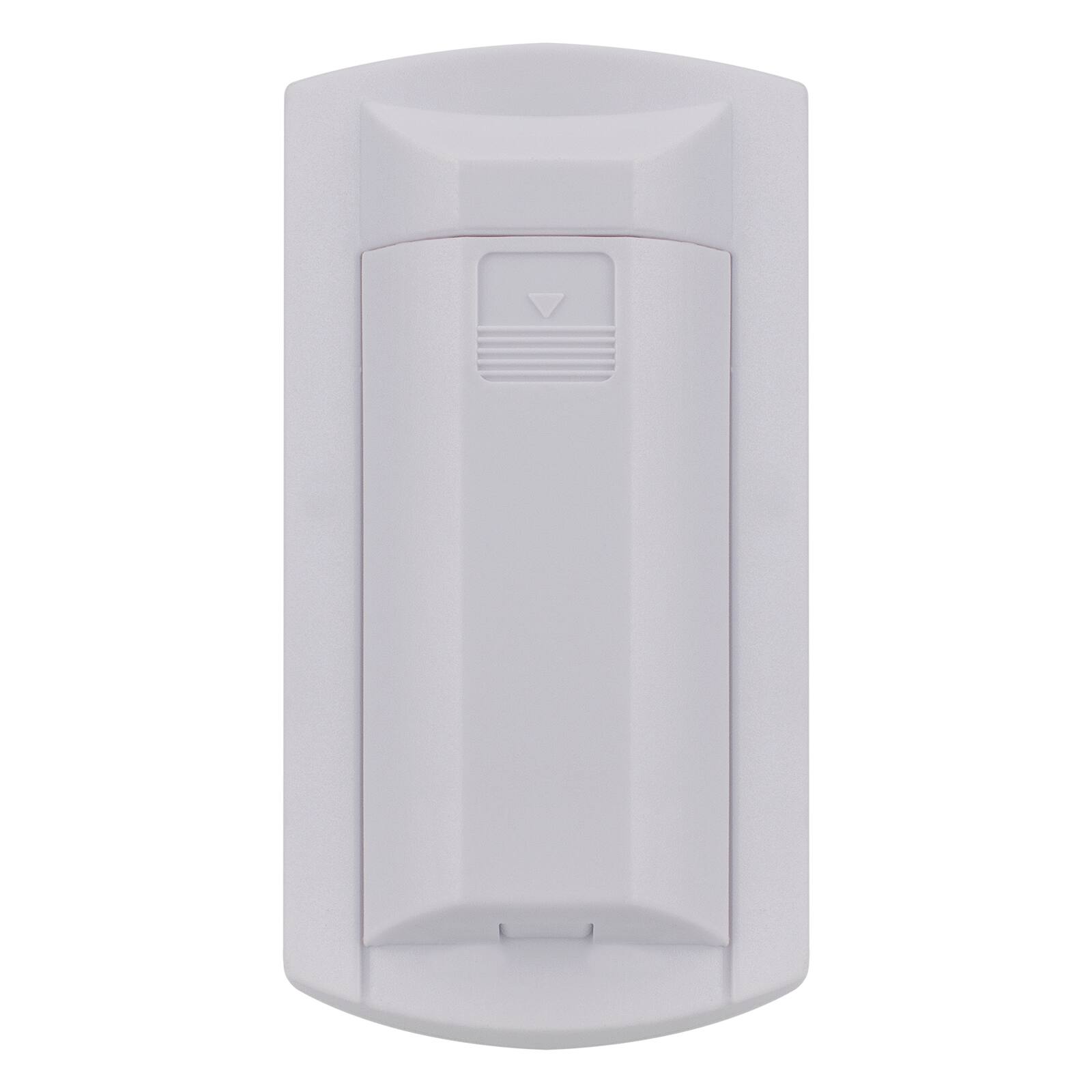 Back. ZdalaMit - Replacement Remote A75C3740 fit for Panasonic Air Conditioner AC A/C A75C KTSX6J A75 A75C3733 CWA75C3740 - White.