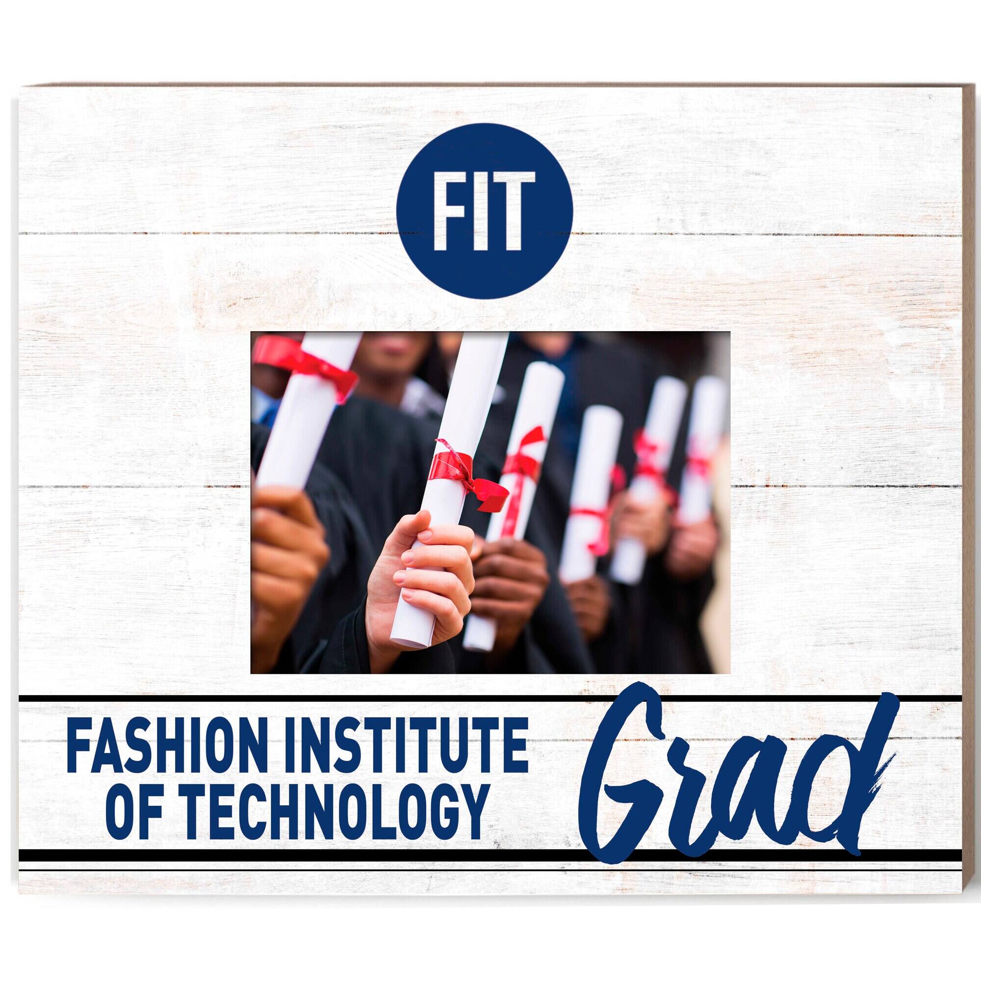 SUNY Fashion Institute of Technology Tigers 13.5" x 11.5" Grad Frame