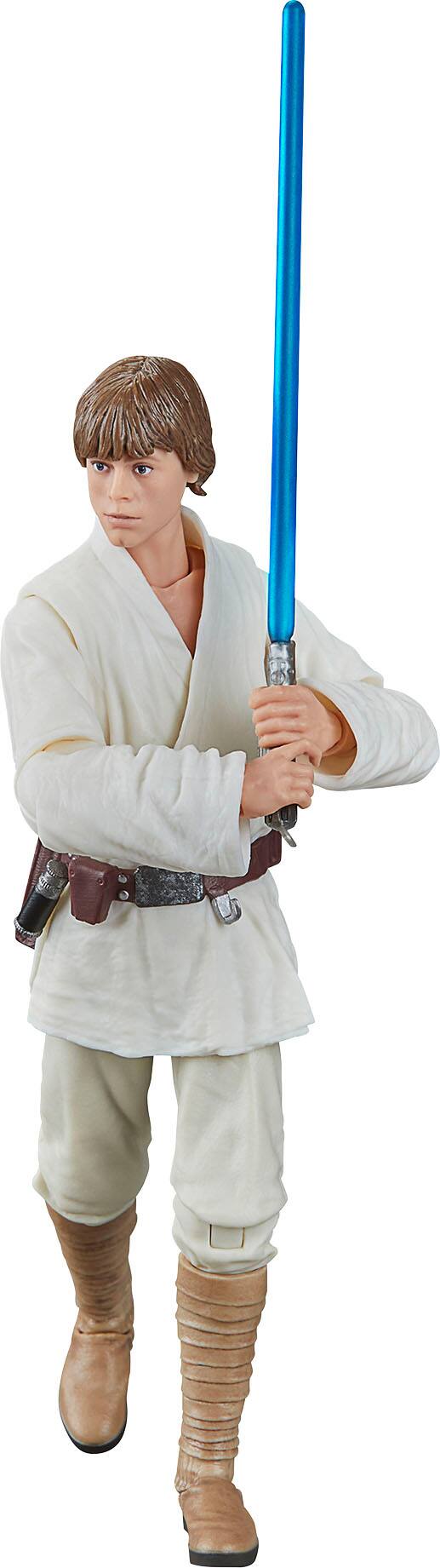 Alt View 14. Star Wars - The Black Series Luke Skywalker.