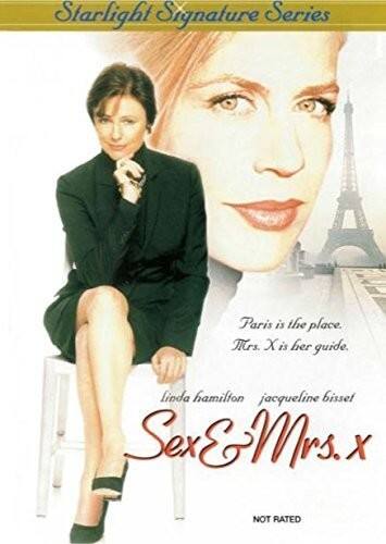 Sex & Mrs. X  - DVD
