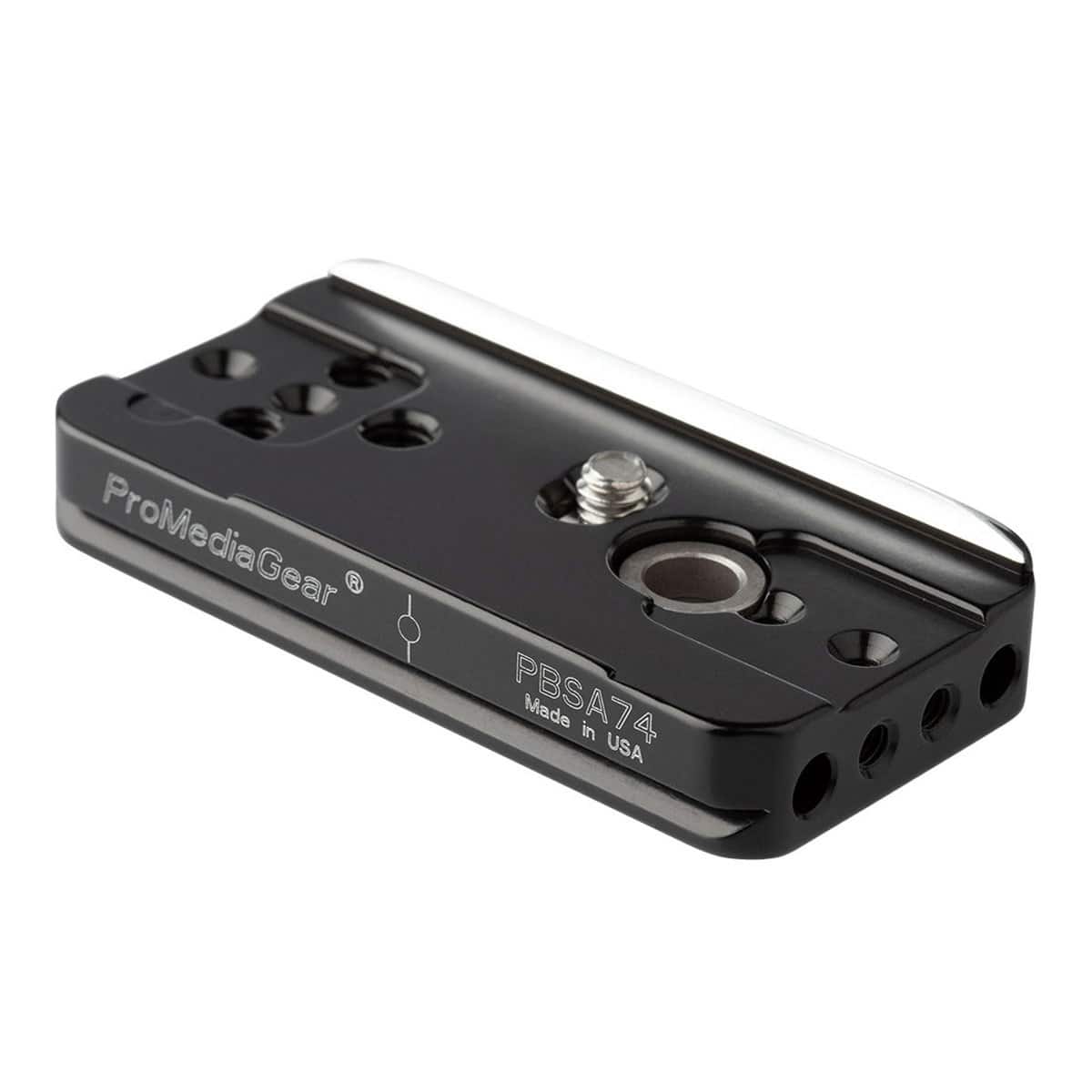 ProMediaGear - PBSA74 Bracket Plate for Sony Alpha a7R IV