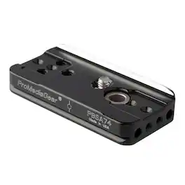 ProMediaGear - PBSA74 Bracket Plate for Sony Alpha a7R IV
