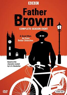 Father Brown: Complete Season Eight - DVD