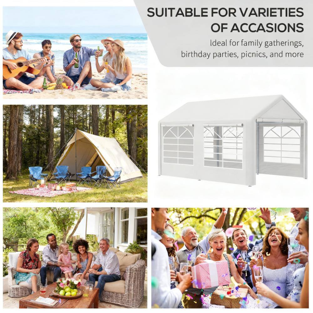 SUITABLE FOR VARIETIES OF OCCASIONS  
Ideal for family gatherings, birthday parties, picnics, and more