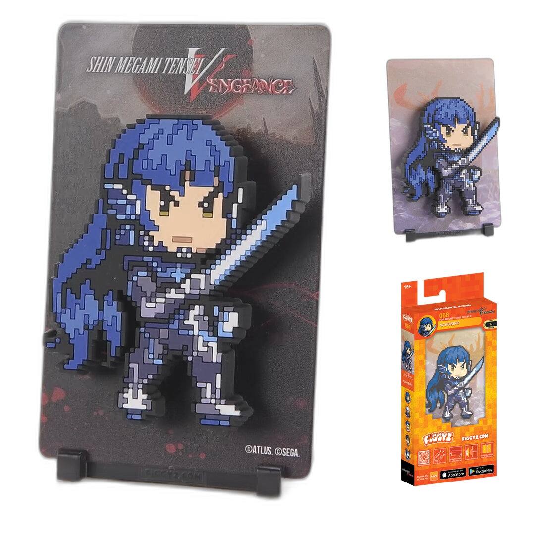 FiGGYZ - Shin Megami Tensei V Vengeance - Nahobino