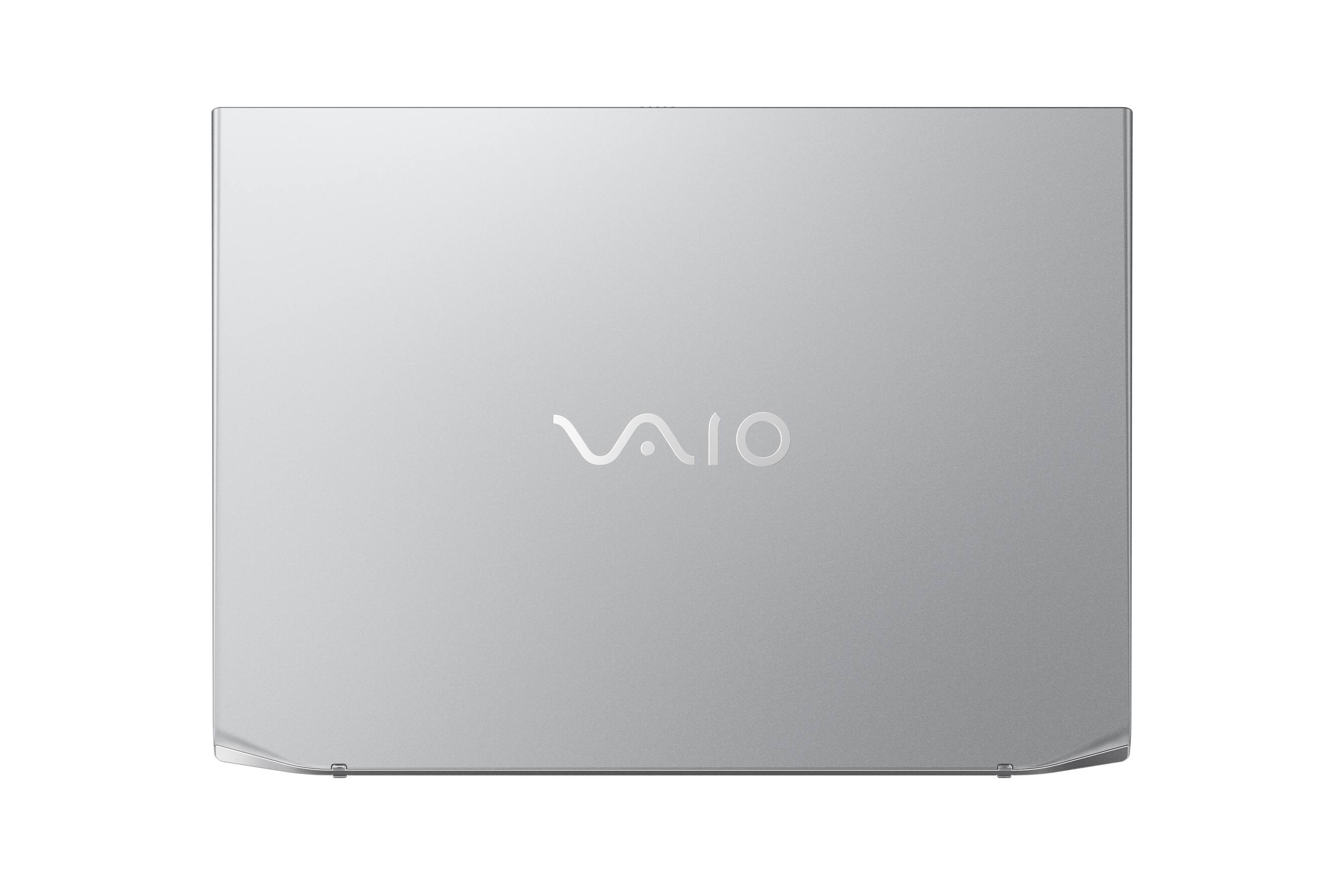 Alt View 2. VAIO - VAIO SX-R | Ultra 7 | 14" Touch | 32GB RAM | 1TB SSD | Win 11 Pro |  Carbon Fiber Chassis - Bright Silver.