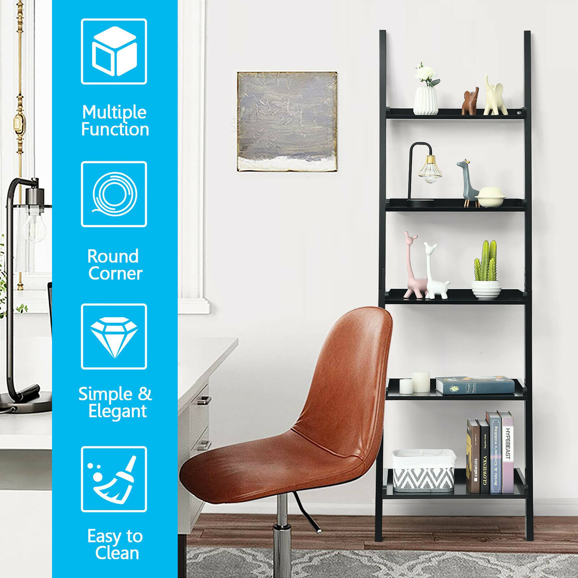 The text on the image is grouped as follows:

1. Multiple Function: This shelf can be used for various purposes, such as storage, display, or even as a decorative piece.
2. Round Corner: The shelf has a round corner design, which adds a unique touch to its appearance.
3. Simple & Elegant: The shelf's design is simple and elegant, making it a versatile and stylish addition to any space.
4. Easy to Clean: The shelf is easy to clean, ensuring that it remains looking neat and tidy over time.
5. 11! Clowbenk I 4 arsde Hypebeast: This is a reference to the brand Clowbenk and their product, which is a shelf with a round corner design.