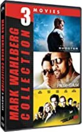 Mark Wahlberg 3-Movie Collection - DVD