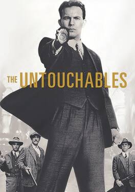 The Untouchables - DVD