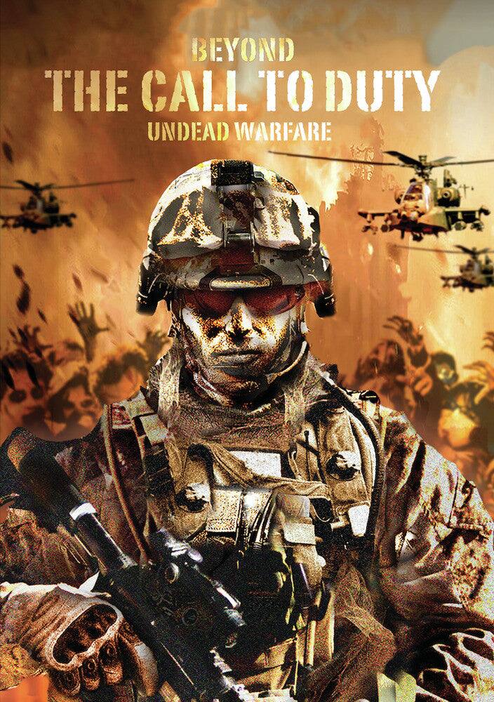 Front. Beyond the Call of Duty (MOD) (DVD Movie).