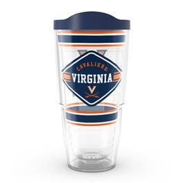 Tervis - Virginia Cavaliers 24oz. First String Classic Tumbler - Multicolor
