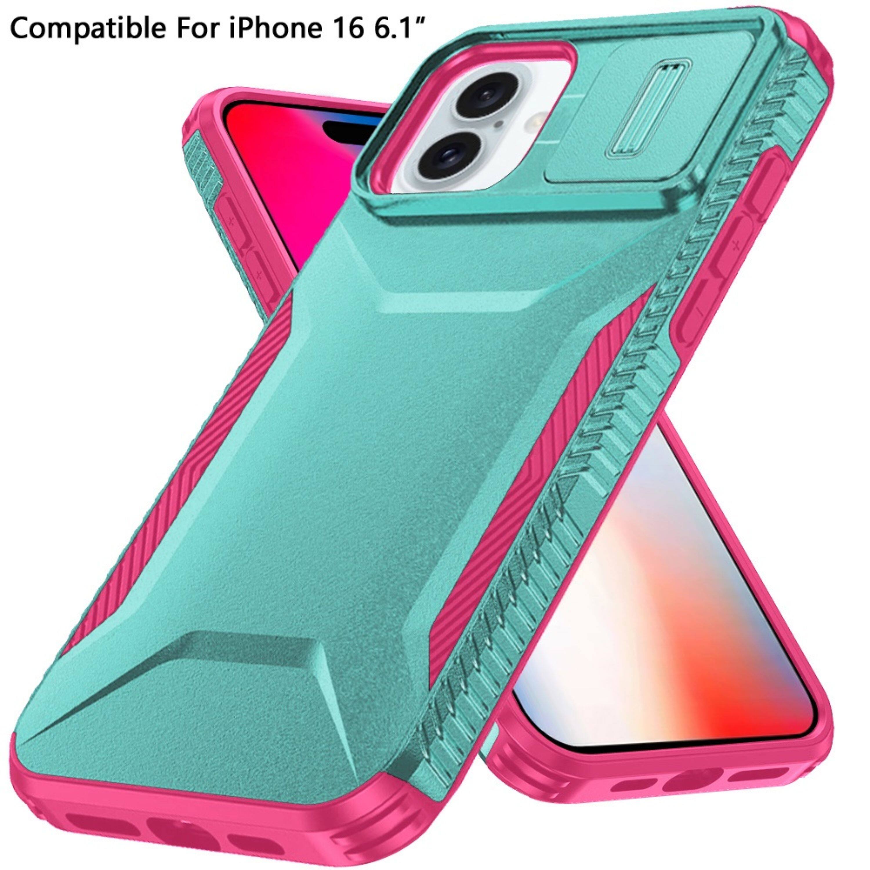 Compatible For iPhone 16 6.1"
