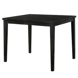 Manhattan Lane - Heni Counter Height Table, 48 Inch Rectangular Top - Dark Walnut Brown