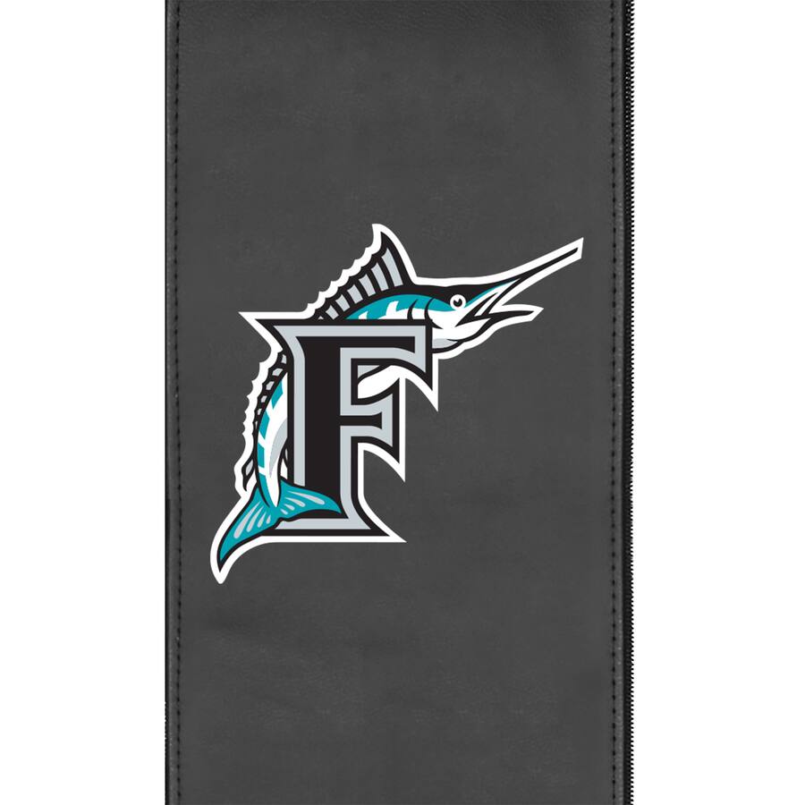 DreamSeat Florida Marlins Team Office Chair 1000 Black 4944519 - Best Buy