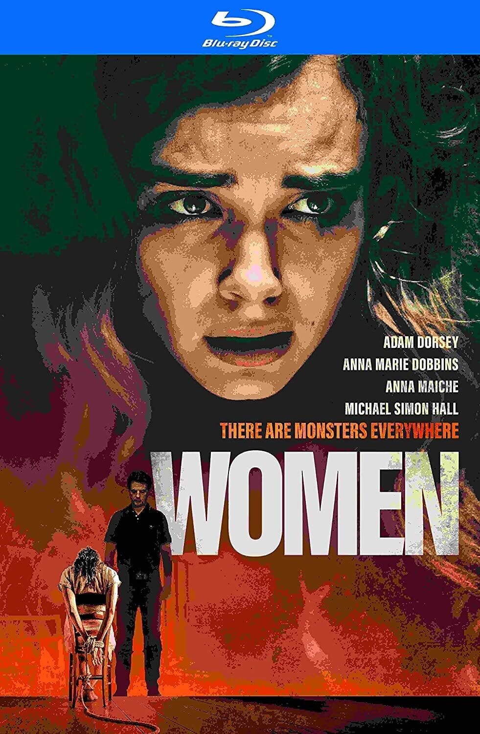 WOMEN  - BLU-RAY
