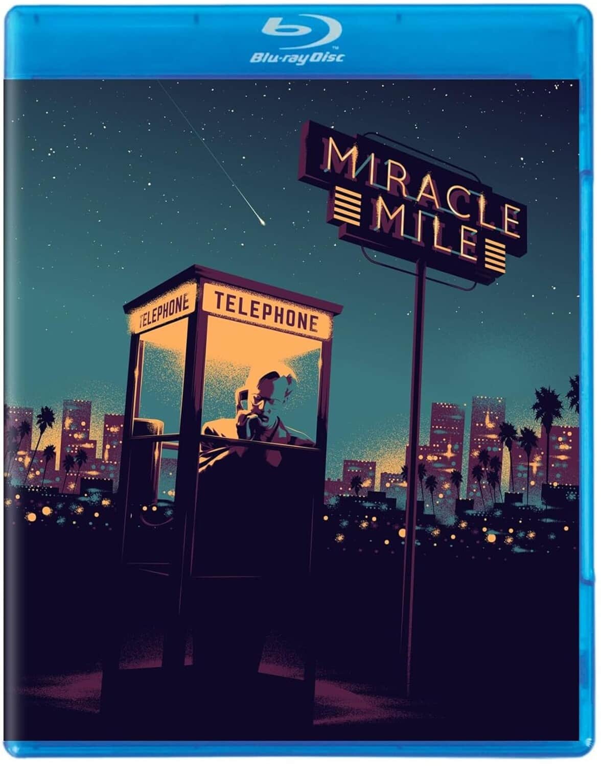 Miracle Mile  - BLU-RAY
