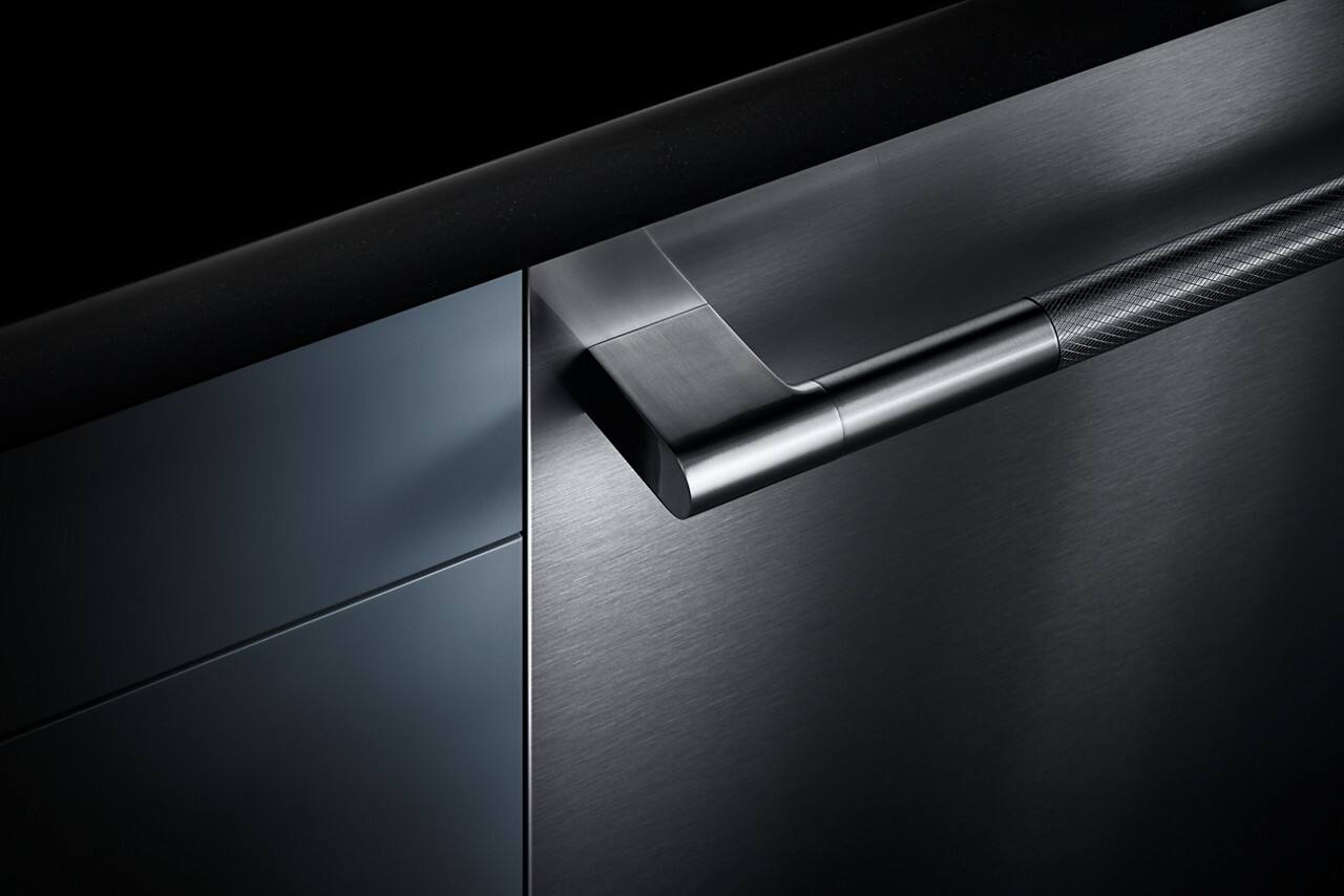 Alt View 14. JennAir - Top Control Built-In Stainless Steel Tub Dishwasher with 3rd Rack and 38 dBA - Stainless steel.