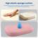High elastic sponge cushion
The rebound and decompression make it less likely to collapse, providing a more relaxed sitting experience.