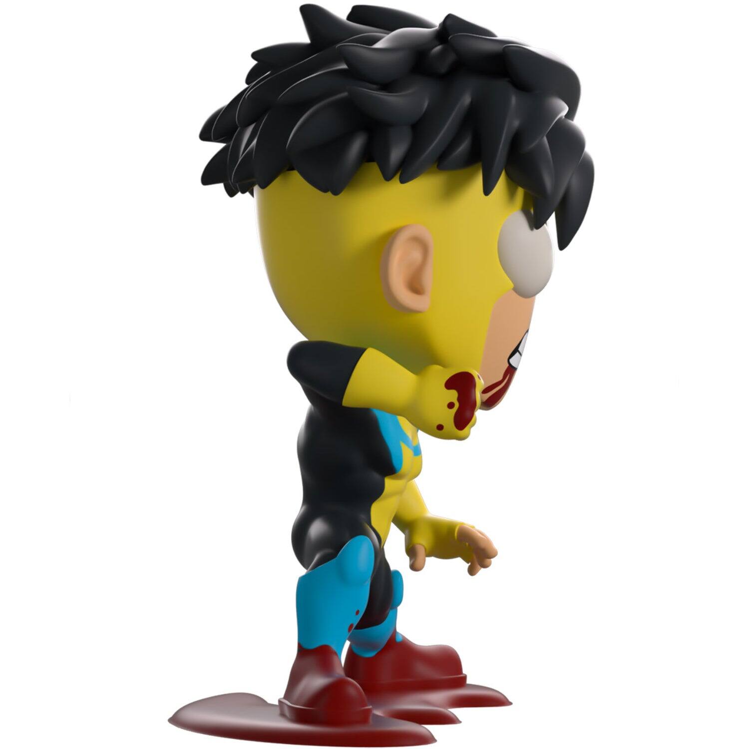 Alt View 4. Youtooz - Youtooz: Invincible Collection [Battletorn Invincible Vinyl Figure #1].